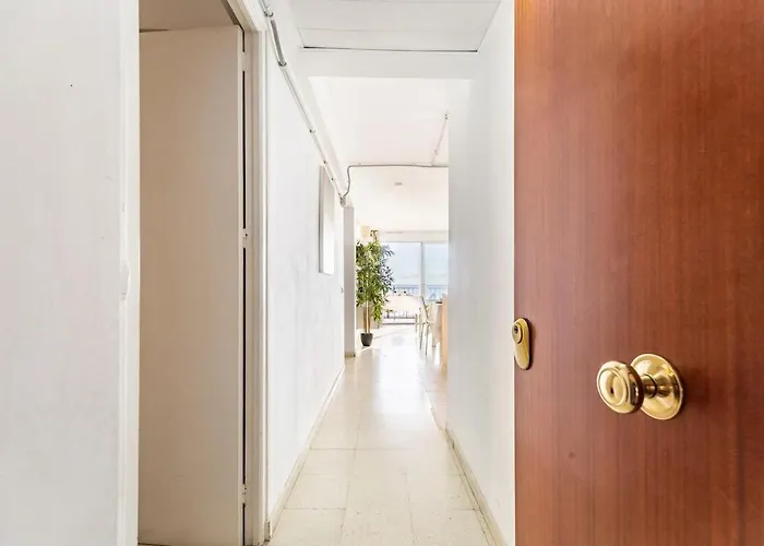 Appartement Luxury Terrace And Beachfront Views By Turivida Fuengirola