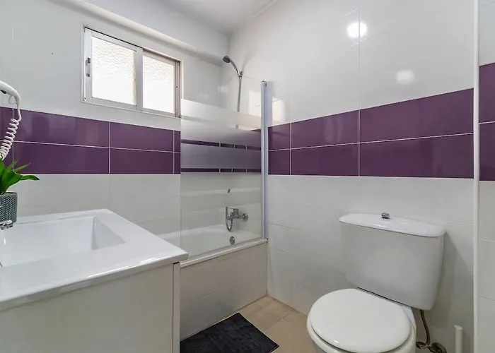 Appartement Luxury Terrace And Beachfront Views By Turivida