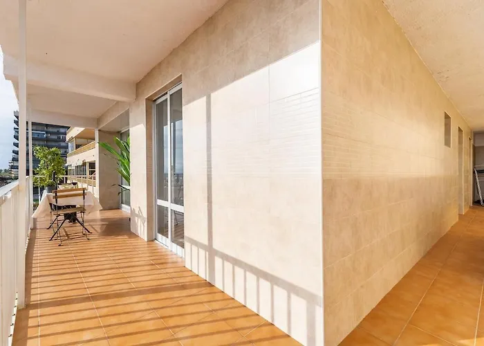 Luxury Terrace And Beachfront Views By Turivida