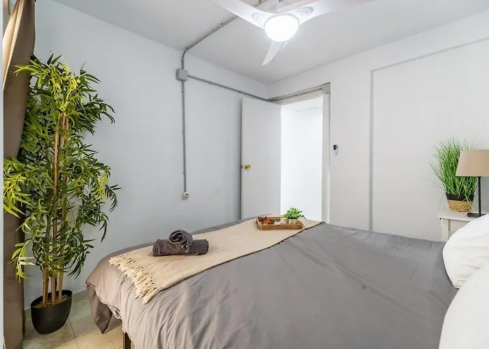 Luxury Terrace And Beachfront Views By Turivida Appartement *