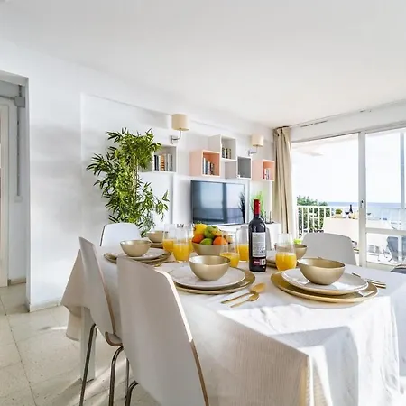 Luxury Terrace And Beachfront Views By Turivida * Fuengirola