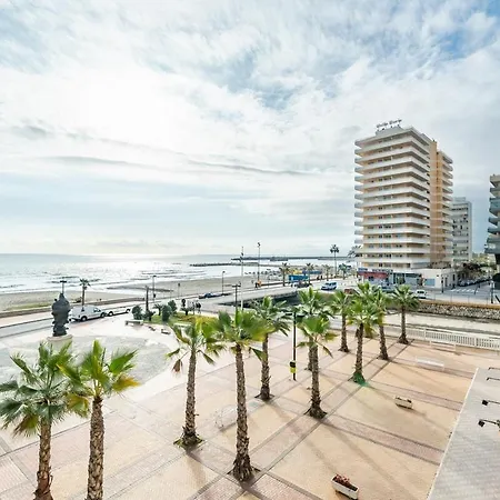 Luxury Terrace & Beachfront By Turivida *